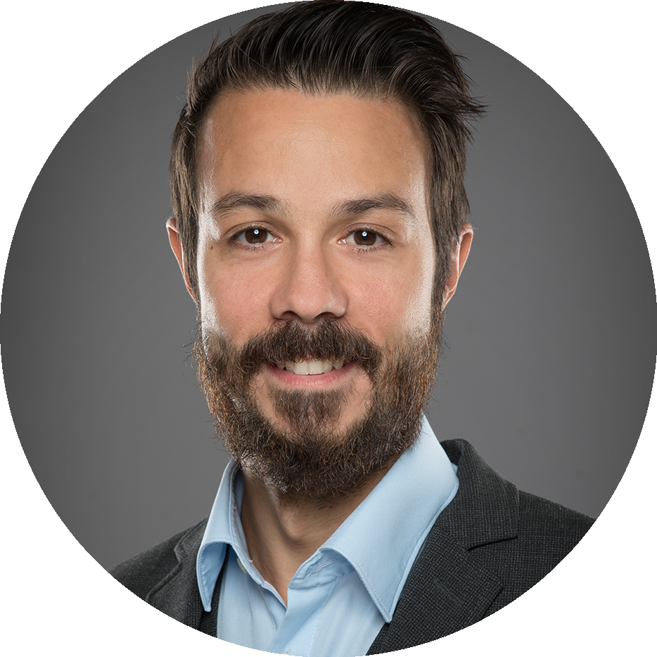 Foto de Cristóbal, Fundador de Zenitium